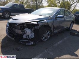 Chevrolet Malibu 2024 1