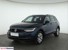 Volkswagen Tiguan 2022 2.0 187 KM