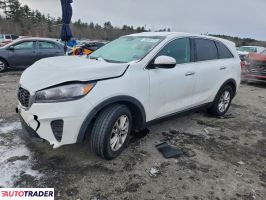 Kia Sorento - zobacz ofertę