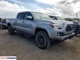 Toyota Tacoma 2021 3 Toyota Tacoma 2021 3