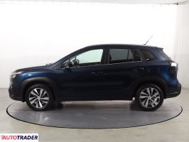 Suzuki SX4 S-Cross 2021 1.4 127 KM