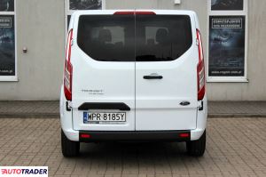 Ford Transit Custom 2022 2.0 130 KM