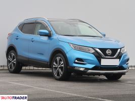 Nissan Qashqai 2018 1.6 128 KM