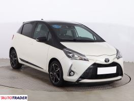 Toyota Yaris - zobacz ofertę
