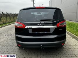 Ford S-Max 2013 2.0 140 KM