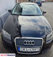 Audi A3 2008 2.0 140 KM Audi A3 2008 2.0 140 KM