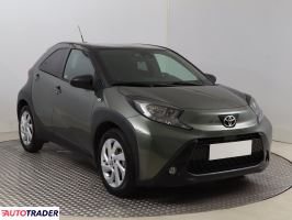 Toyota Aygo 2022 1.0 71 KM