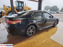 Toyota Camry 2020 2 Toyota Camry 2020 2