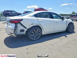 Mazda 6 2021 2