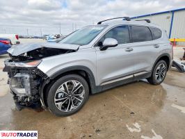 Hyundai Santa Fe 2020 2