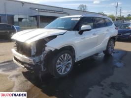 Toyota Highlander 2020 2