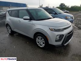 Kia Soul 2020 2