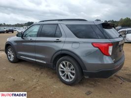 Ford Explorer 2023 2