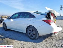 Hyundai Elantra 2022 2