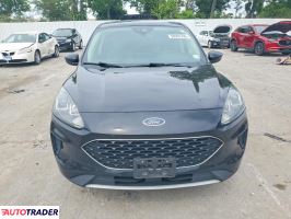 Ford Escape 2020 1