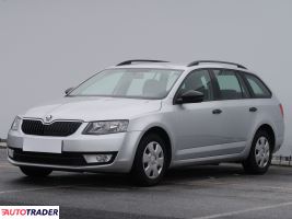 Skoda Octavia 2017 1.6 108 KM Skoda Octavia 2017 1.6 108 KM