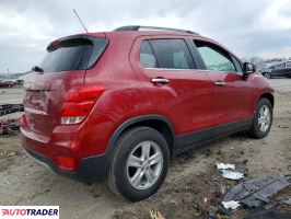 Chevrolet Trax 2020 1
