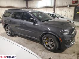 Dodge Durango 2024 6