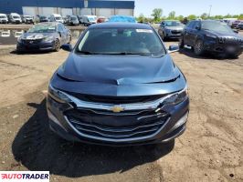 Chevrolet Malibu 2021 1