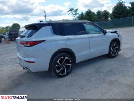 Mitsubishi Outlander 2024 2 Mitsubishi Outlander 2024 2