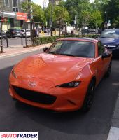 Mazda MX-5 - zobacz ofertę