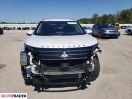 Mitsubishi Outlander 2024 2 Mitsubishi Outlander 2024 2