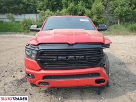 Dodge Ram 2020 5