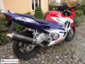 Honda CBR 1998 Honda CBR 1998
