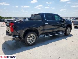 Chevrolet Silverado 2019 5