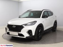 Hyundai Tucson 2020 1.6 134 KM