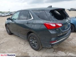 Chevrolet Equinox 2020 1 Chevrolet Equinox 2020 1