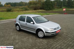 Volkswagen Golf 2002 1.4 75 KM Volkswagen Golf 2002 1.4 75 KM