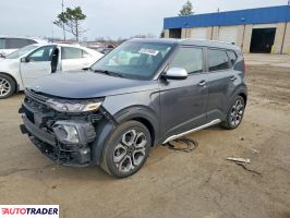 Kia Soul 2021 2