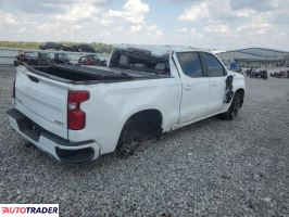 Chevrolet Silverado 2020 6