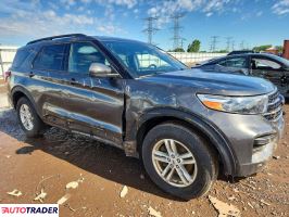Ford Explorer 2020 2