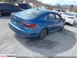 Volkswagen Jetta 2021 1 Volkswagen Jetta 2021 1