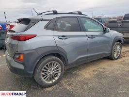 Hyundai Kona 2021 2