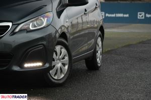 Peugeot Pozostałe 2016 1.0 69 KM
