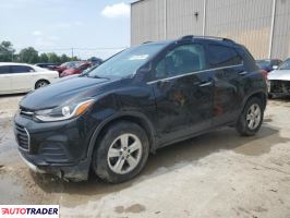 Chevrolet Trax 2020 1