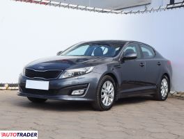 Kia Optima 2013 2.0 162 KM