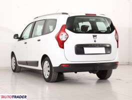 Dacia Lodgy 2019 1.3 128 KM Dacia Lodgy 2019 1.3 128 KM