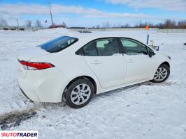 Toyota Corolla 2021 1