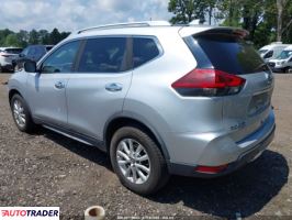 Nissan Rogue 2020 2