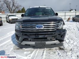 Ford Expedition 2019 3