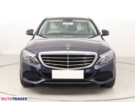 Mercedes C-klasa 2016 2.0 181 KM