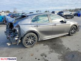 Toyota Camry 2021 2