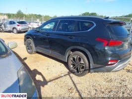 Hyundai Santa Fe 2020 2 Hyundai Santa Fe 2020 2