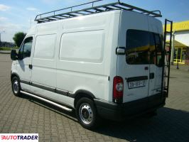 Opel Movano 2007 2.5