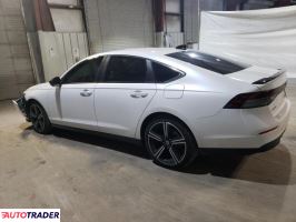 Honda Accord 2024 2 Honda Accord 2024 2