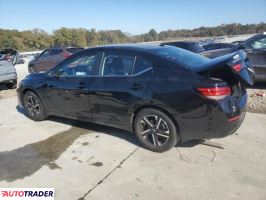 Nissan Sentra 2025 2